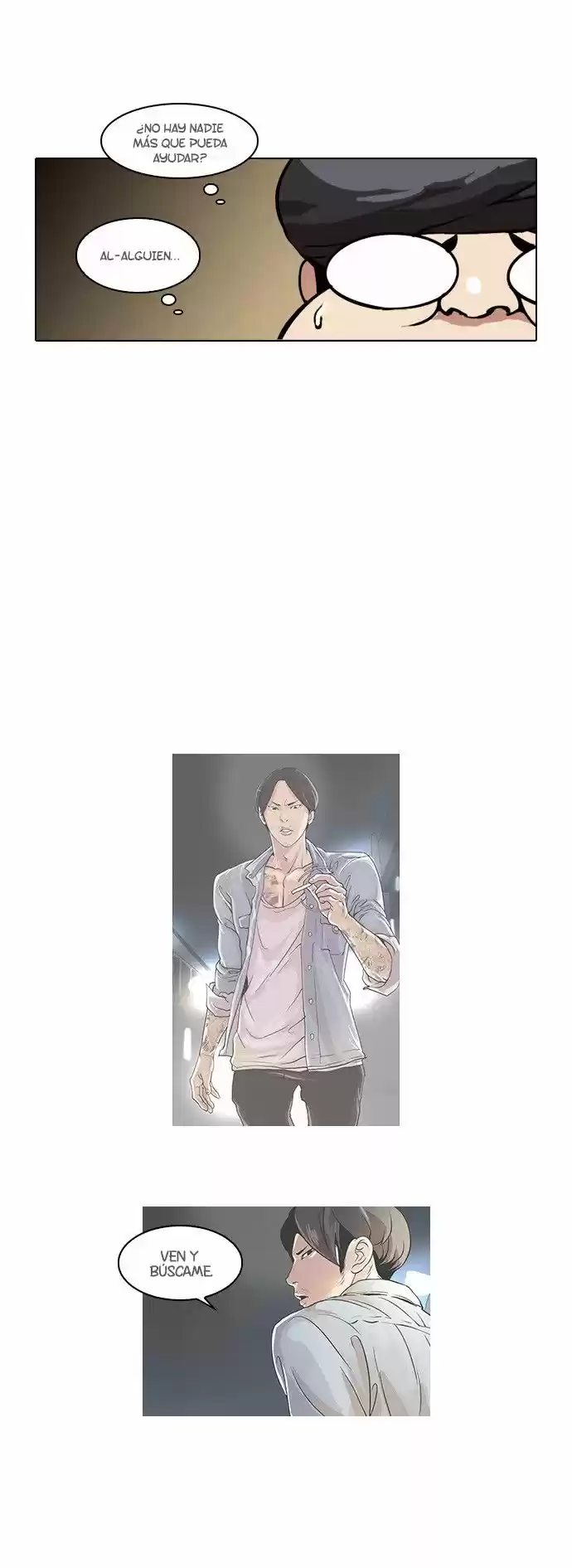 Lookism - Capítulo 33 - Página 7 - LectorTMOo