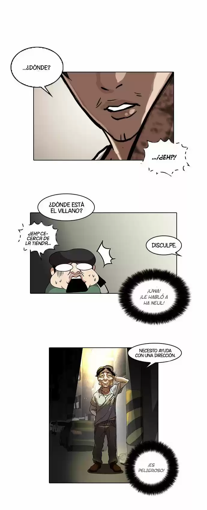 Lookism - Capítulo 33 - Página 10 - LectorTMOo
