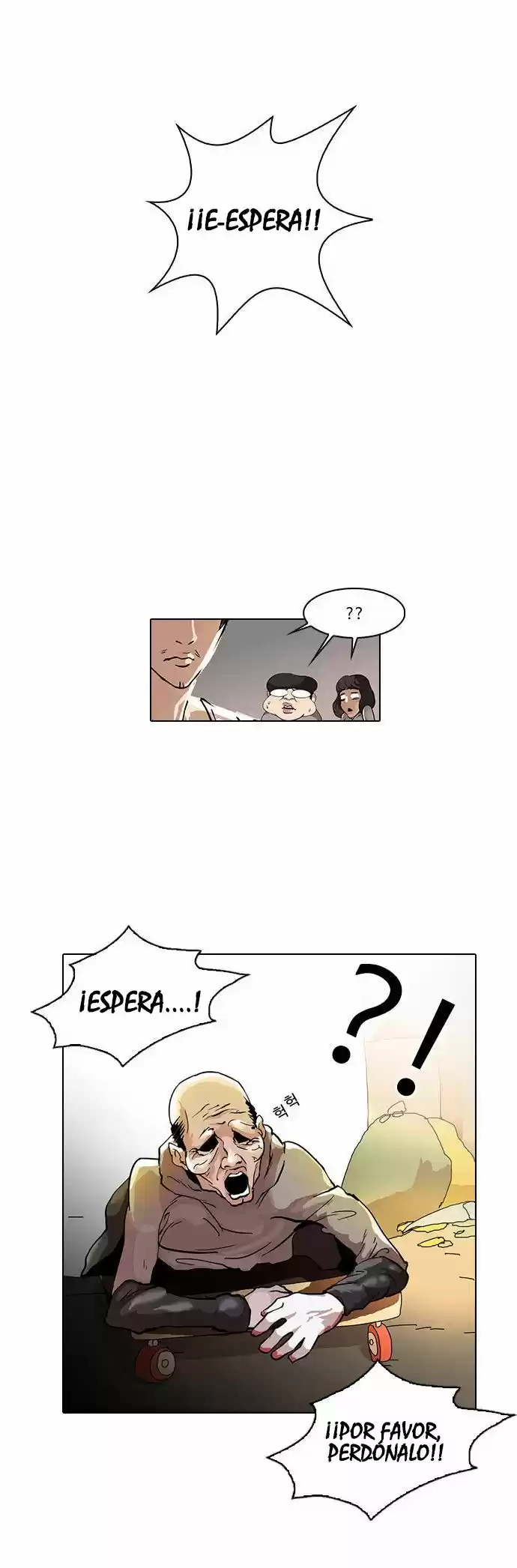 Lookism - Capítulo 33 - Página 20 - LectorTMOo