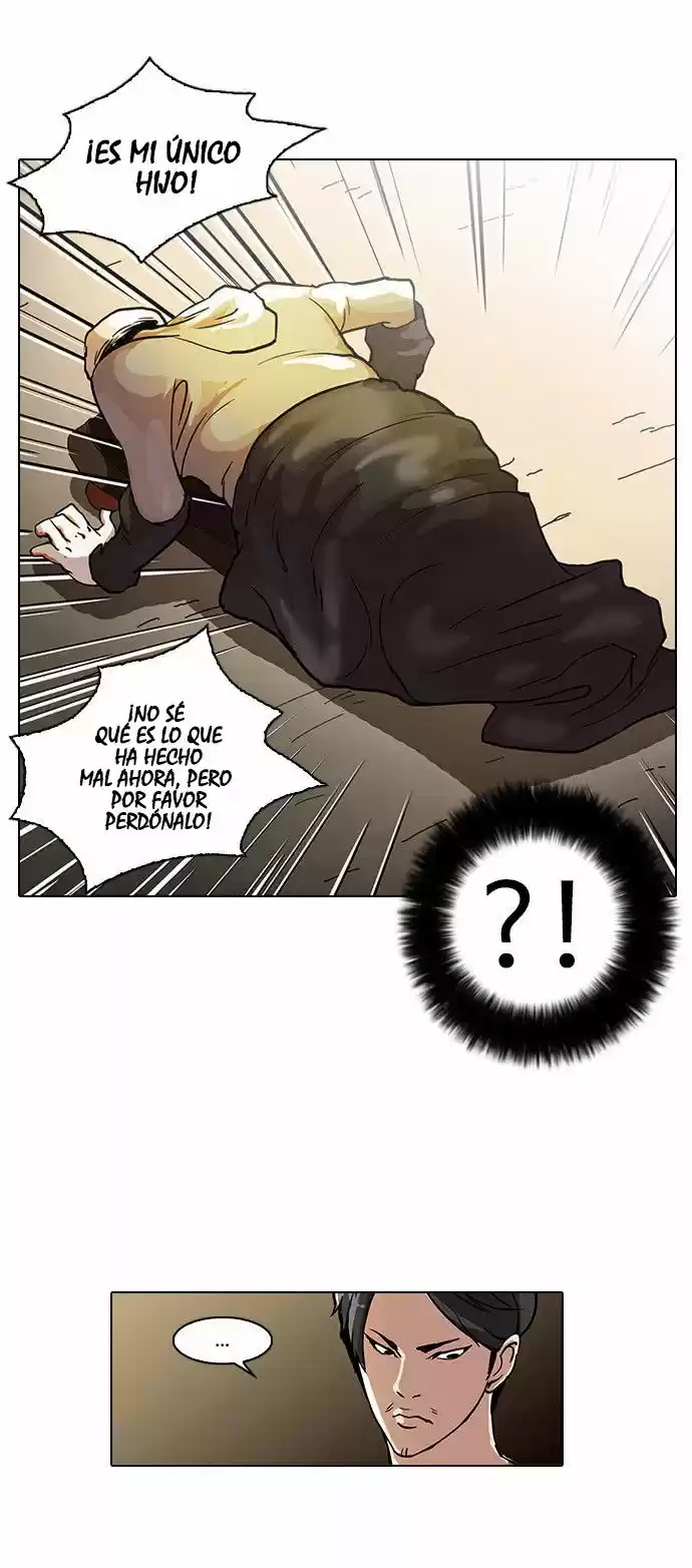 Lookism - Capítulo 33 - Página 21 - LectorTMOo