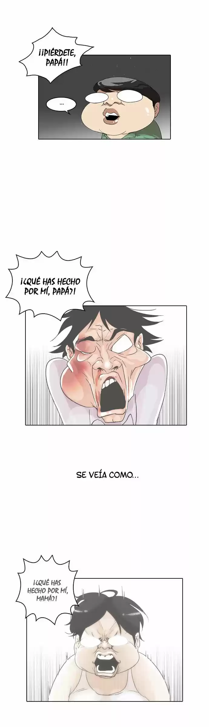 Lookism - Capítulo 33 - Página 24 - LectorTMOo