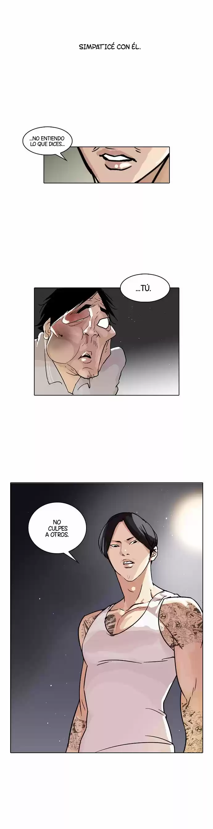 Lookism - Capítulo 33 - Página 26 - LectorTMOo