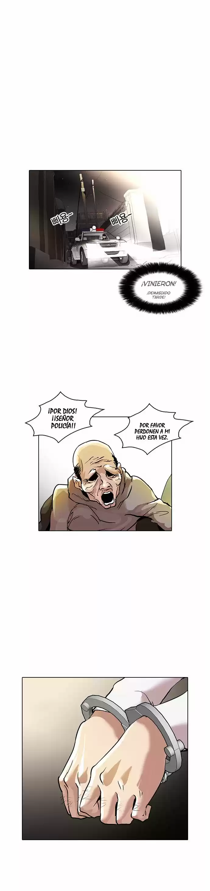 Lookism - Capítulo 33 - Página 30 - LectorTMOo