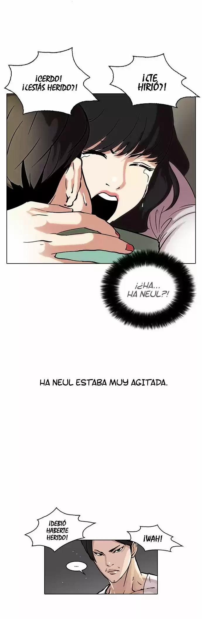 Lookism - Capítulo 33 - Página 33 - LectorTMOo