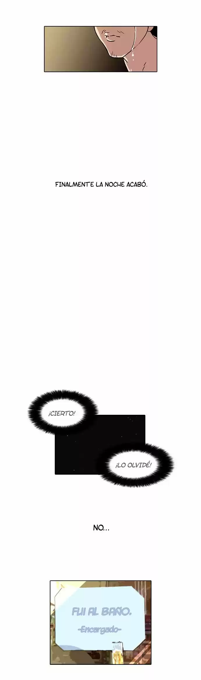 Lookism - Capítulo 33 - Página 34 - LectorTMOo