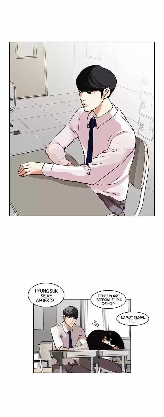 Lookism - Capítulo 33 - Página 36 - LectorTMOo