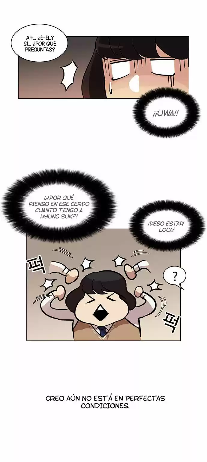 Lookism - Capítulo 33 - Página 39 - LectorTMOo