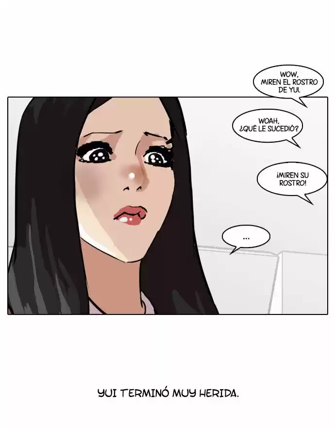 Lookism - Capítulo 33 - Página 41 - LectorTMOo