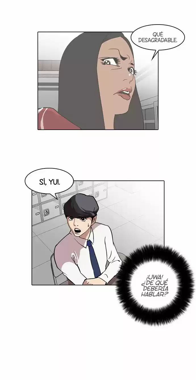 Lookism - Capítulo 33 - Página 42 - LectorTMOo