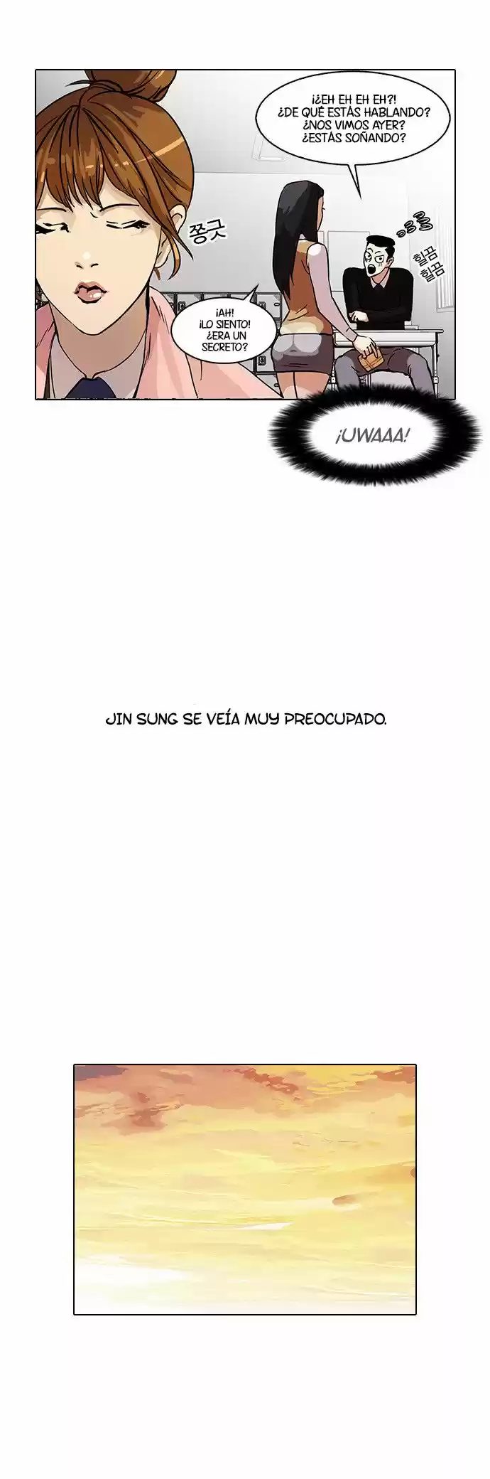 Lookism - Capítulo 33 - Página 45 - LectorTMOo