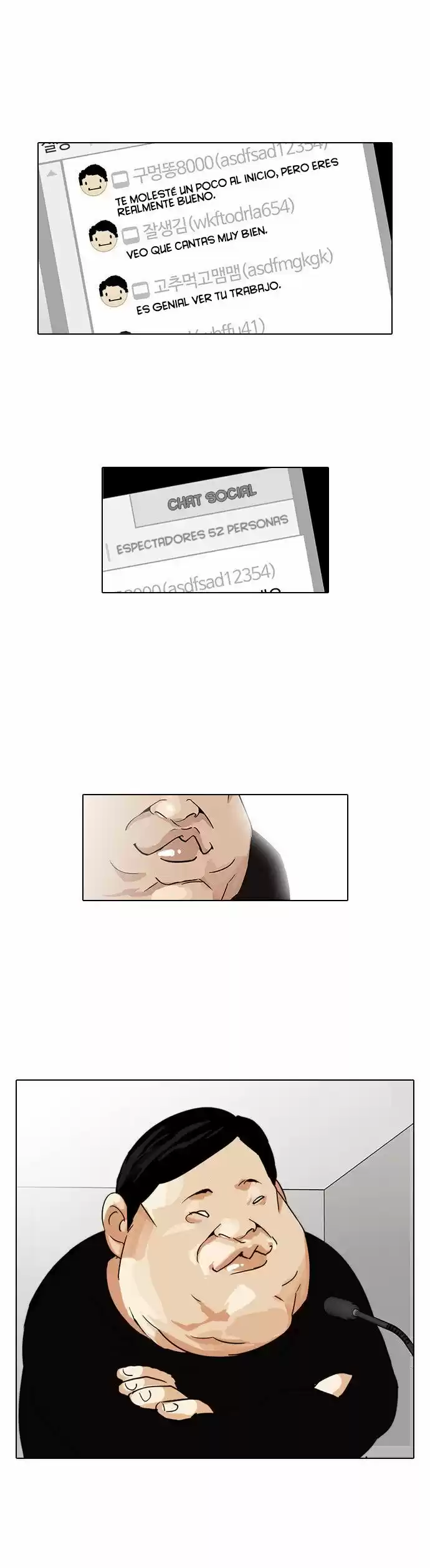 Lookism - Capítulo 33 - Página 46 - LectorTMOo