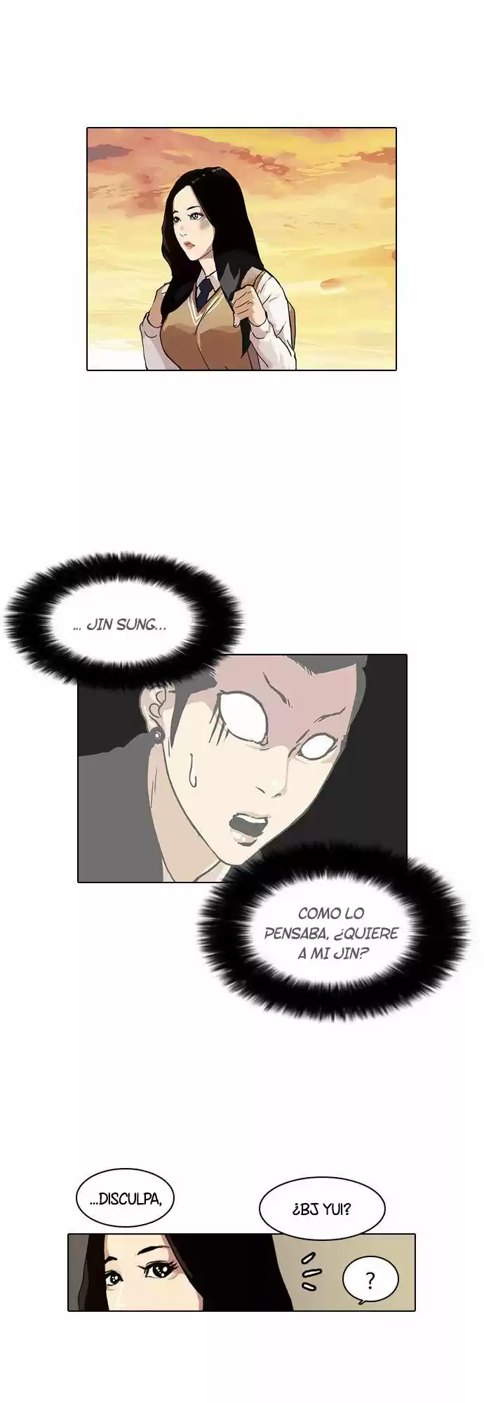 Lookism - Capítulo 33 - Página 48 - LectorTMOo