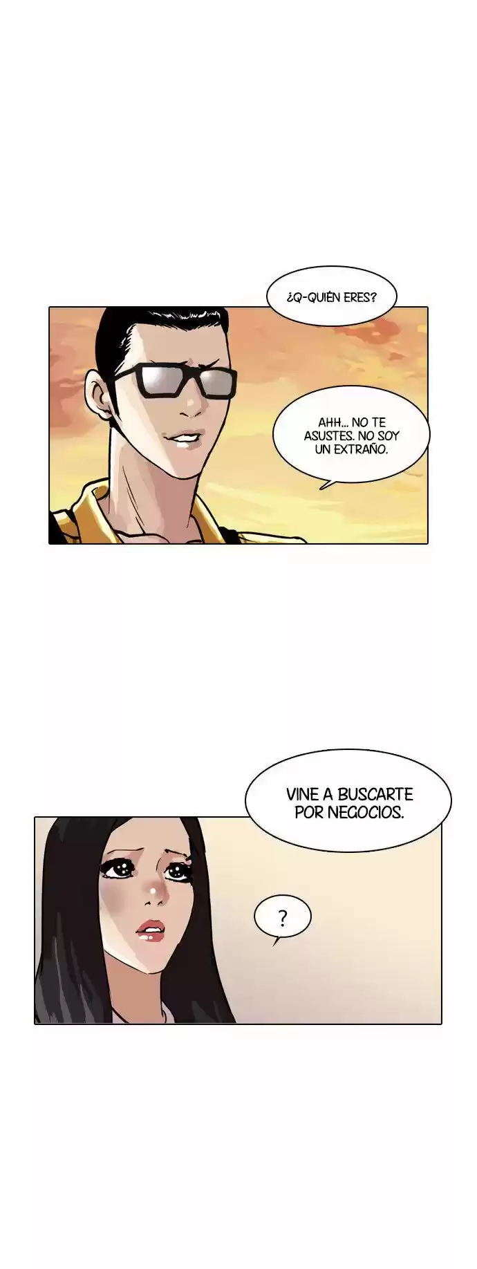Lookism - Capítulo 33 - Página 50 - LectorTMOo