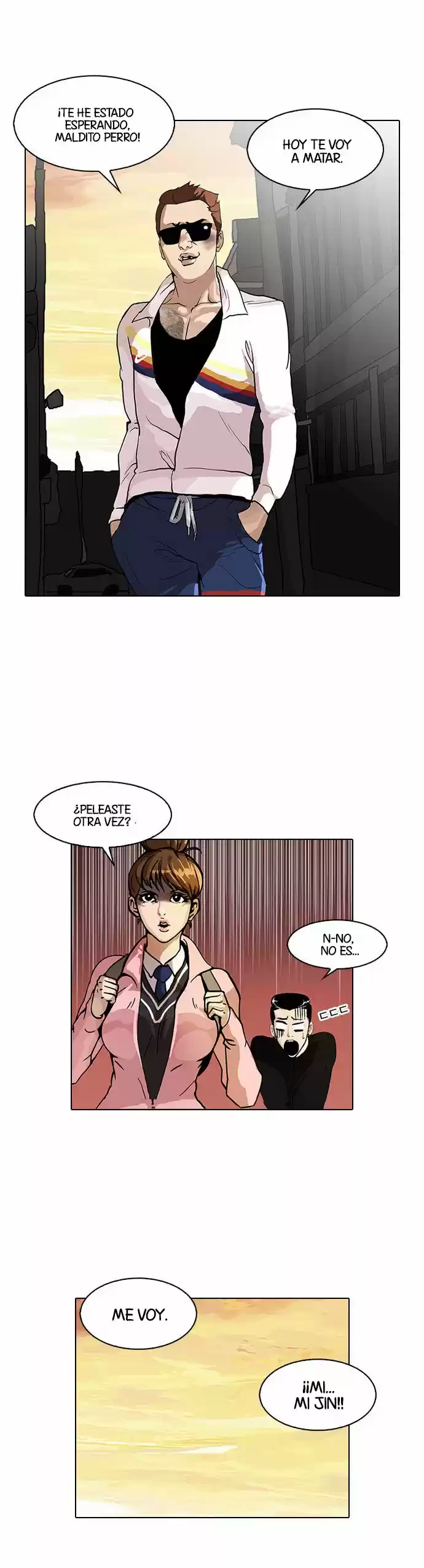Lookism - Capítulo 33 - Página 53 - LectorTMOo