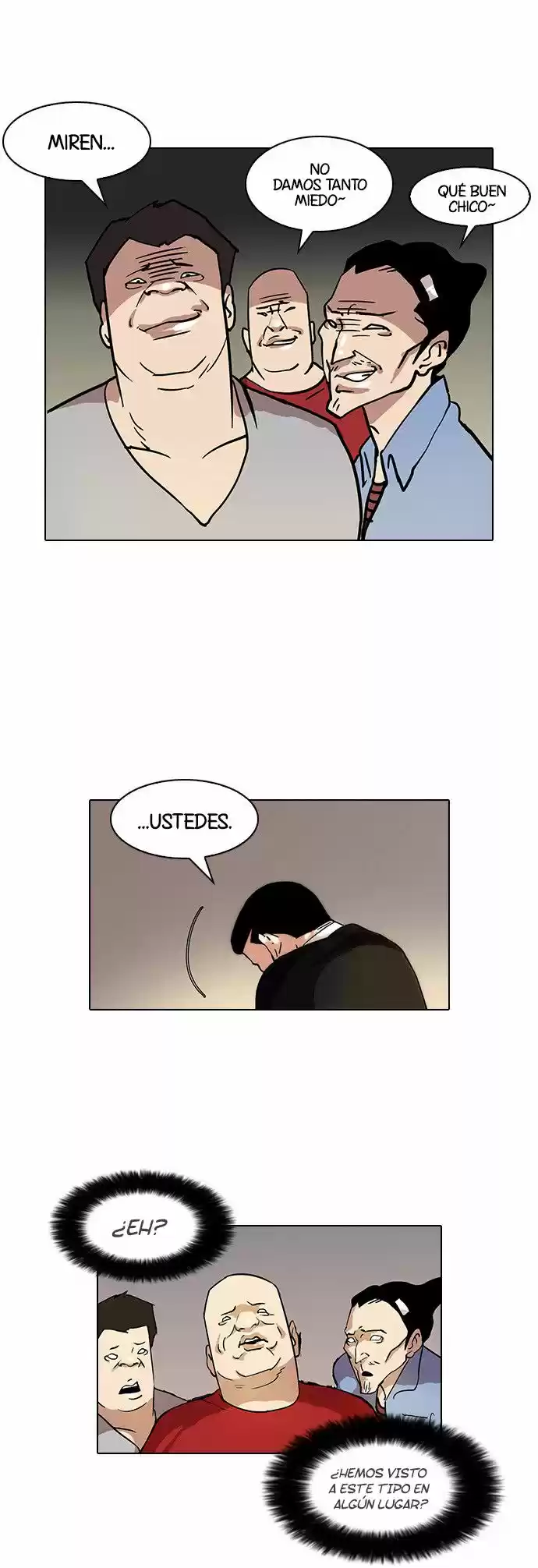Lookism - Capítulo 33 - Página 56 - LectorTMOo