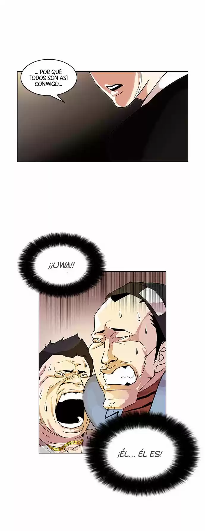 Lookism - Capítulo 33 - Página 57 - LectorTMOo