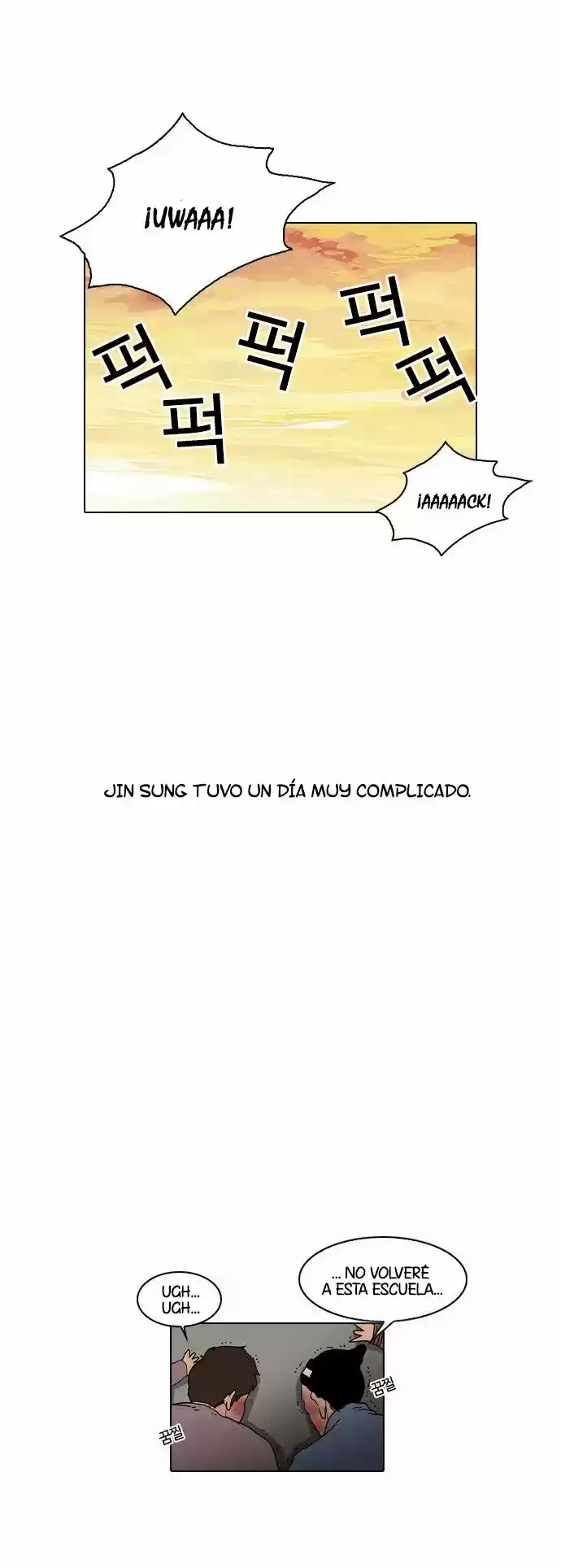 Lookism - Capítulo 33 - Página 62 - LectorTMOo
