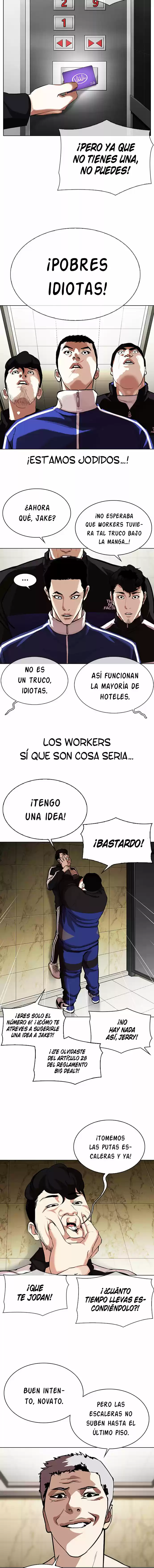 Lookism - Capítulo 330 - Página 7 - LectorTMOo