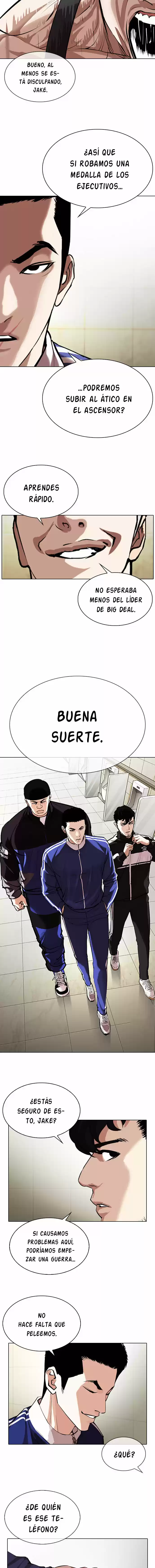 Lookism - Capítulo 330 - Página 9 - LectorTMOo