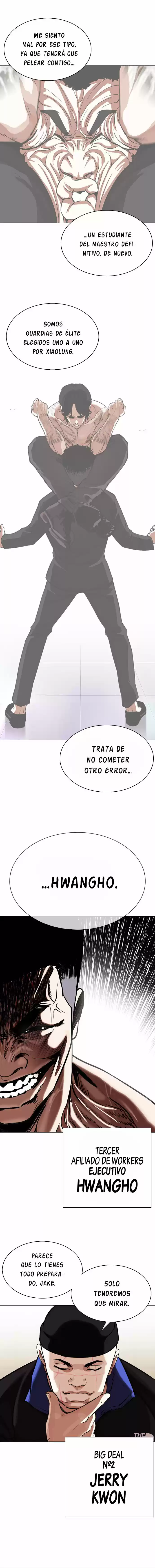 Lookism - Capítulo 330 - Página 18 - LectorTMOo