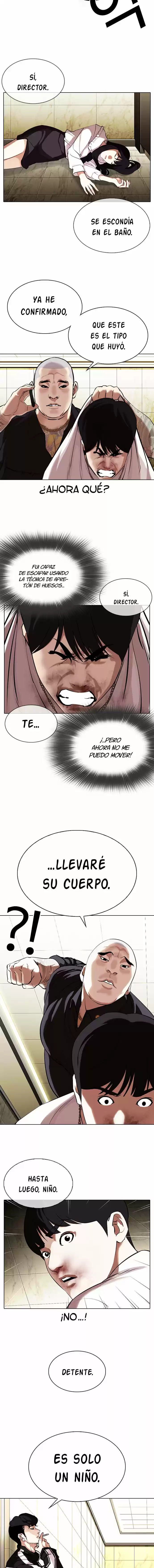 Lookism - Capítulo 331 - Página 17 - LectorTMOo