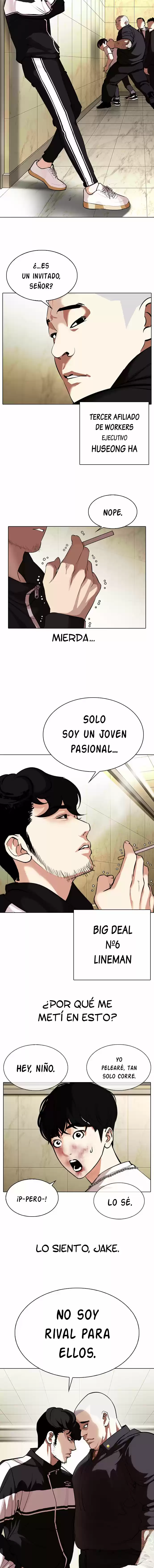 Lookism - Capítulo 331 - Página 18 - LectorTMOo