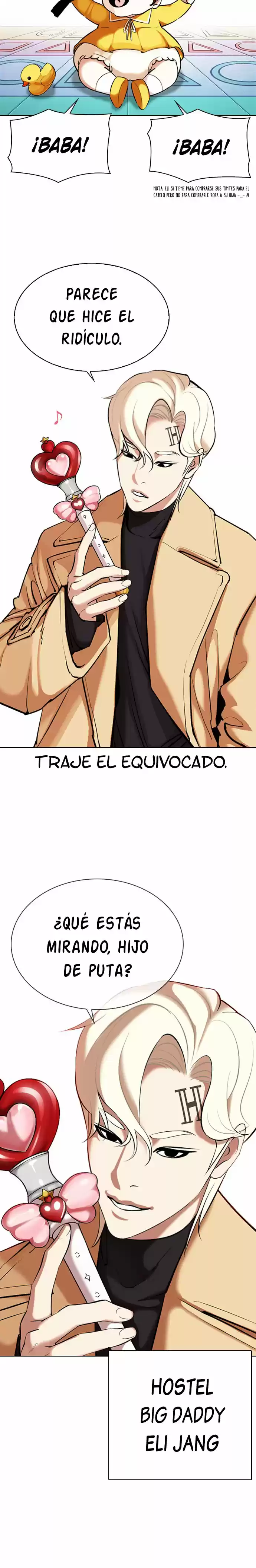 Lookism - Capítulo 331 - Página 21 - LectorTMOo