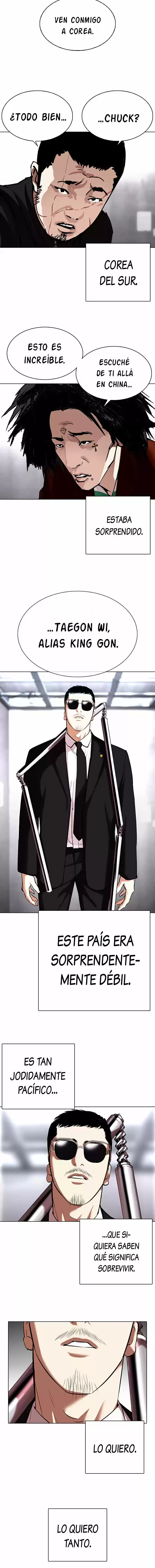 Lookism - Capítulo 332 - Página 8 - LectorTMOo