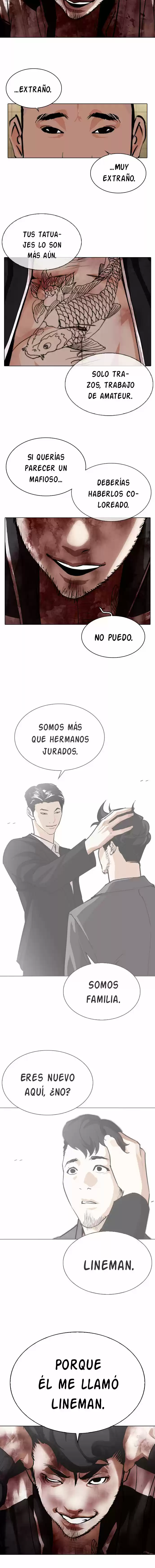 Lookism - Capítulo 332 - Página 21 - LectorTMOo