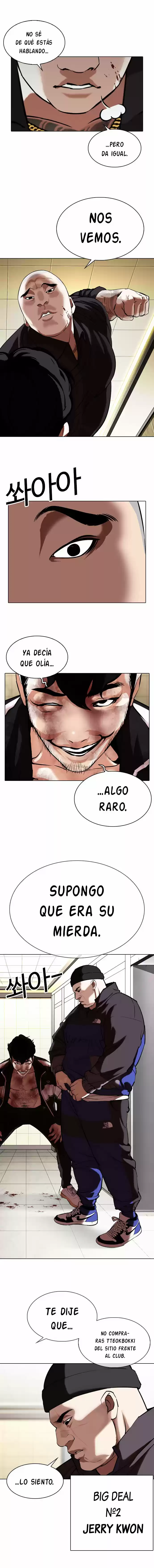 Lookism - Capítulo 332 - Página 22 - LectorTMOo