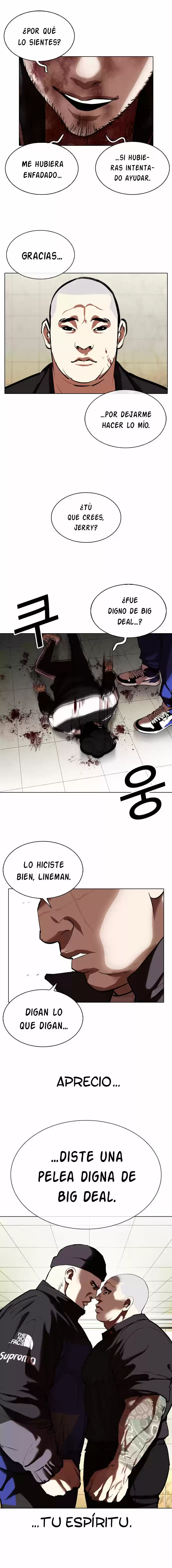 Lookism - Capítulo 332 - Página 23 - LectorTMOo