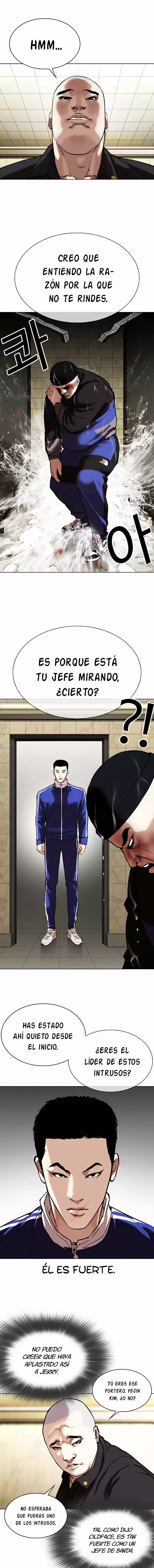 Lookism - Capítulo 333 - Página 10 - LectorTMOo