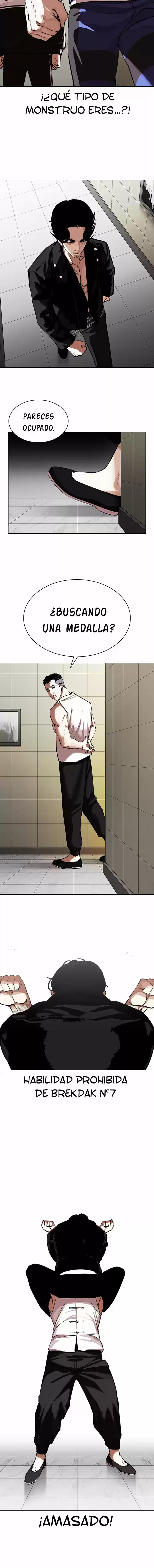 Lookism - Capítulo 333 - Página 16 - LectorTMOo
