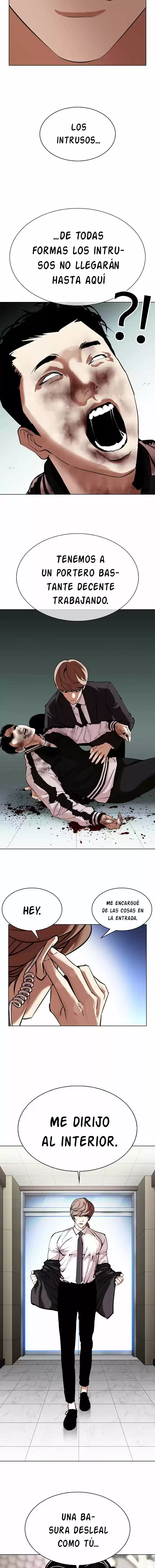 Lookism - Capítulo 333 - Página 17 - LectorTMOo
