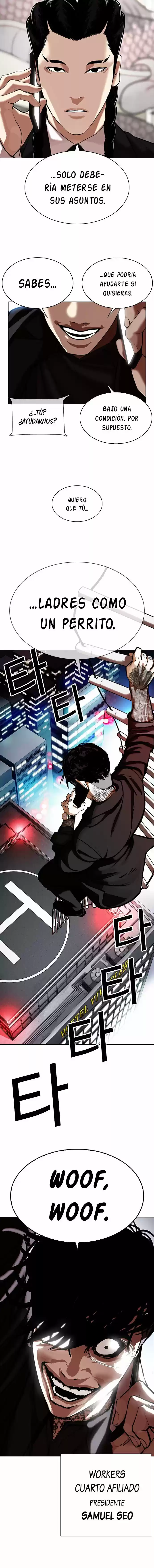 Lookism - Capítulo 333 - Página 18 - LectorTMOo