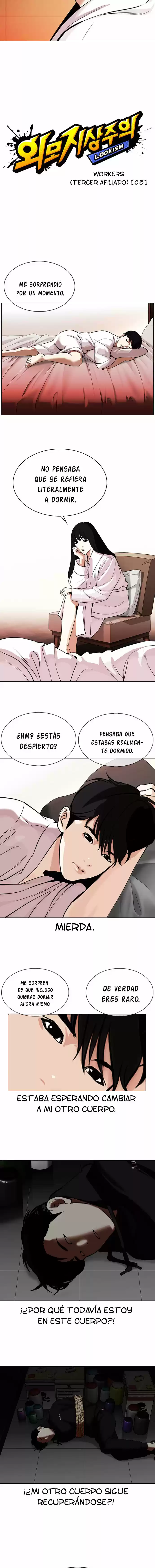 Lookism - Capítulo 334 - Página 5 - LectorTMOo