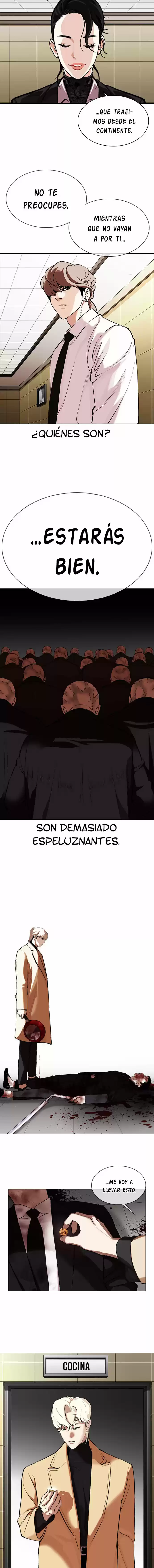 Lookism - Capítulo 334 - Página 8 - LectorTMOo