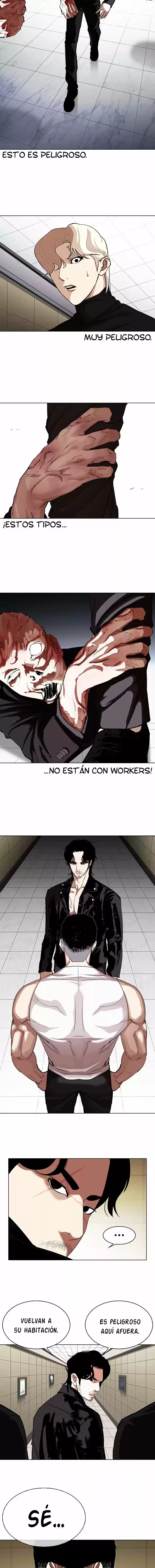 Lookism - Capítulo 334 - Página 11 - LectorTMOo