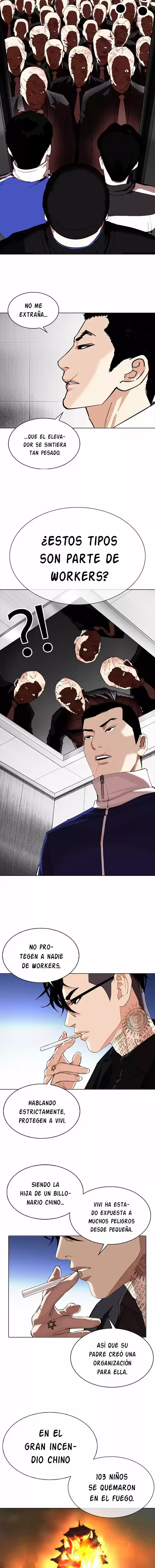 Lookism - Capítulo 334 - Página 15 - LectorTMOo