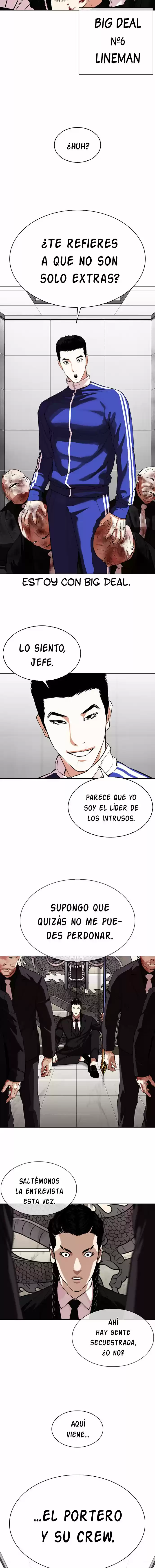 Lookism - Capítulo 334 - Página 18 - LectorTMOo