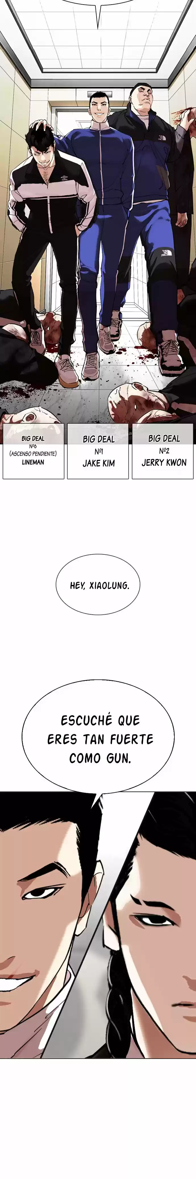 Lookism - Capítulo 334 - Página 19 - LectorTMOo