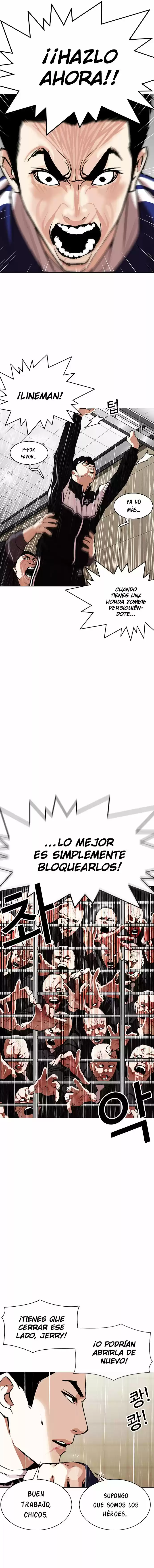 Lookism - Capítulo 335 - Página 10 - LectorTMOo