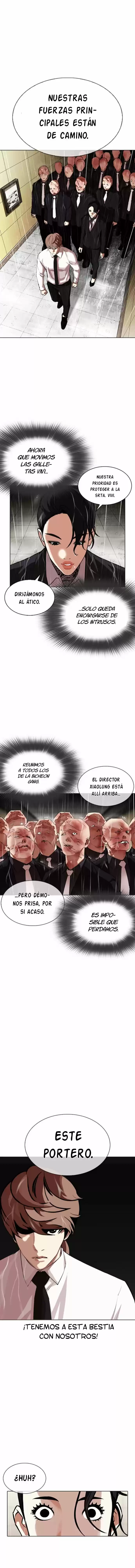 Lookism - Capítulo 335 - Página 21 - LectorTMOo