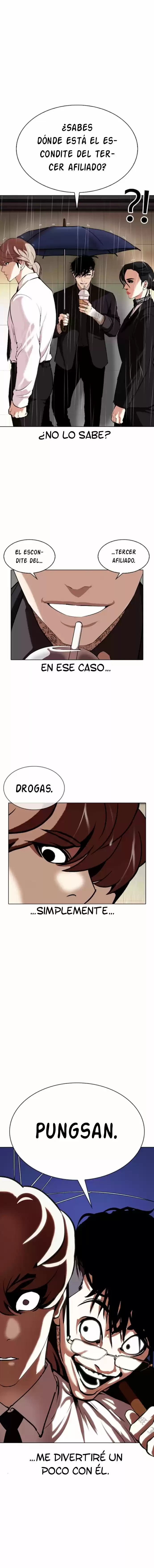 Lookism - Capítulo 335 - Página 23 - LectorTMOo