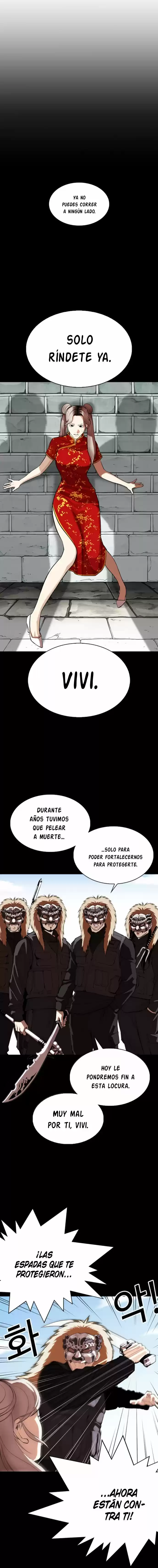 Lookism - Capítulo 336 - Página 9 - LectorTMOo