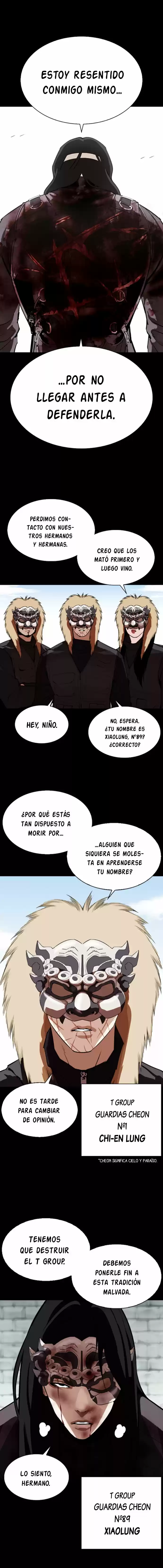 Lookism - Capítulo 336 - Página 12 - LectorTMOo