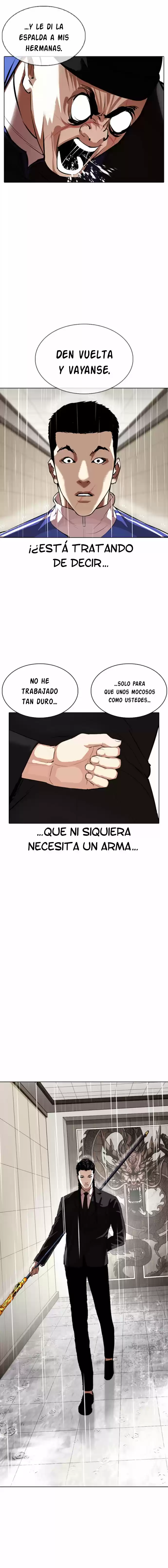 Lookism - Capítulo 336 - Página 15 - LectorTMOo