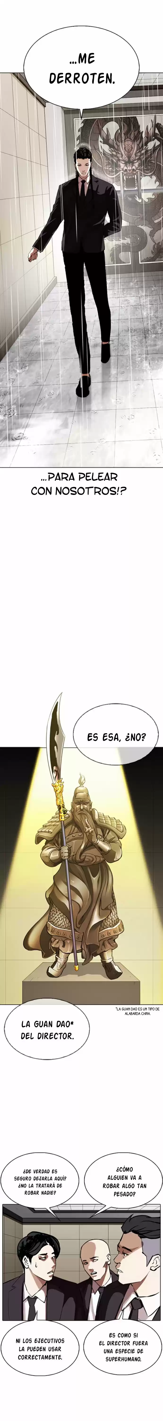 Lookism - Capítulo 336 - Página 16 - LectorTMOo