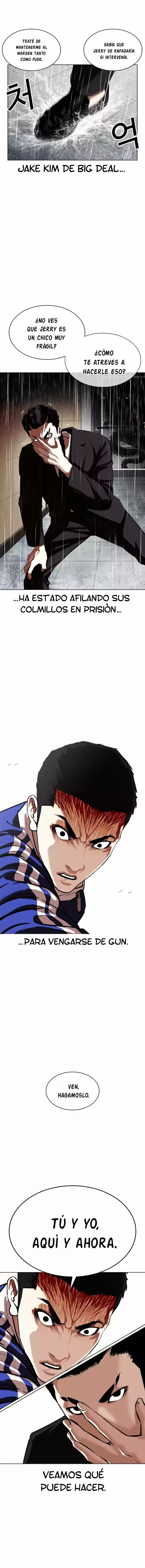 Lookism - Capítulo 336 - Página 25 - LectorTMOo