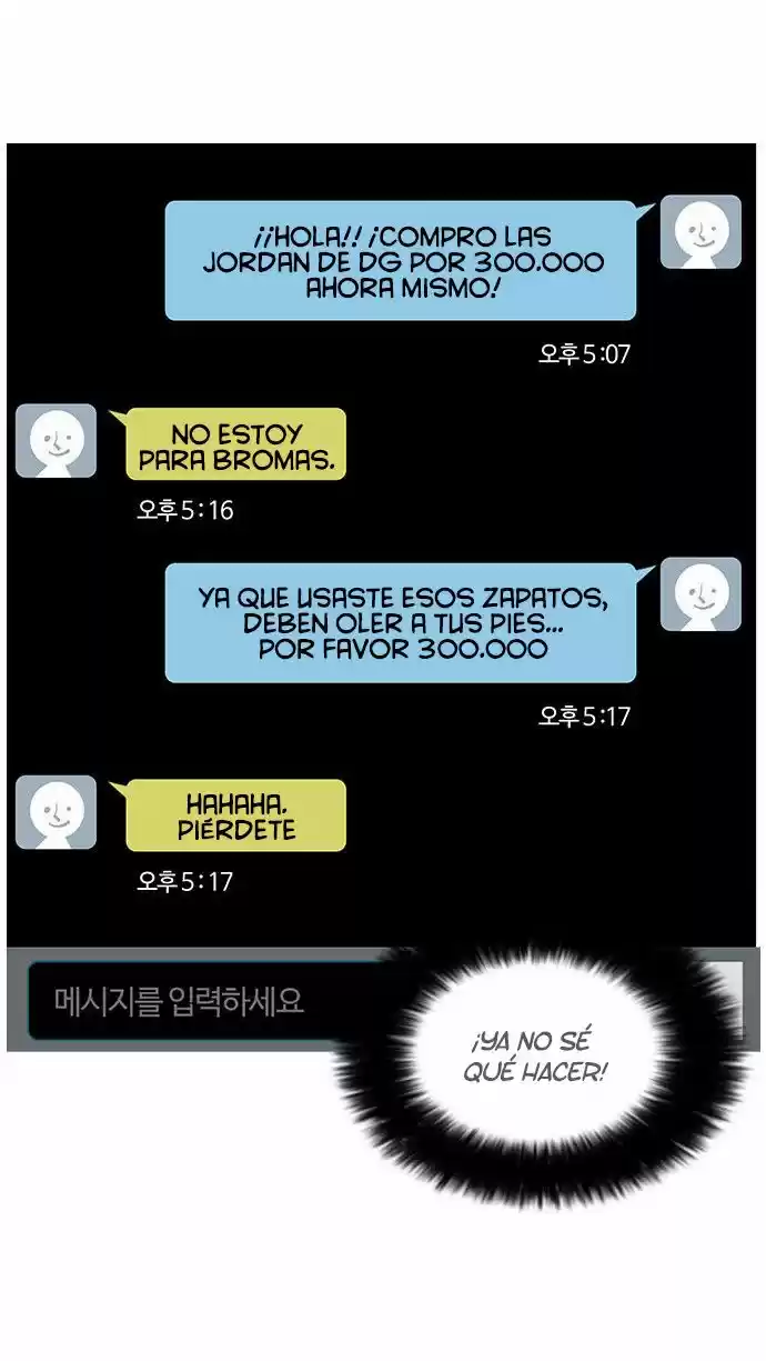 Lookism - Capítulo 34 - Página 7 - LectorTMOo